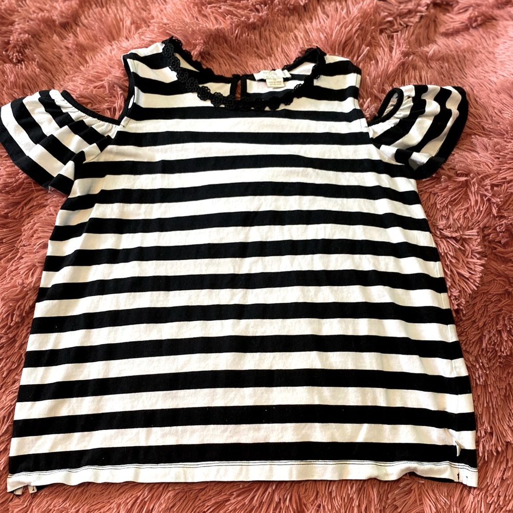 Cute fancy top